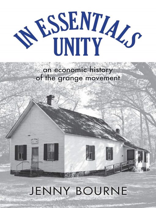 Title details for In Essentials, Unity by Jenny Bourne - Available